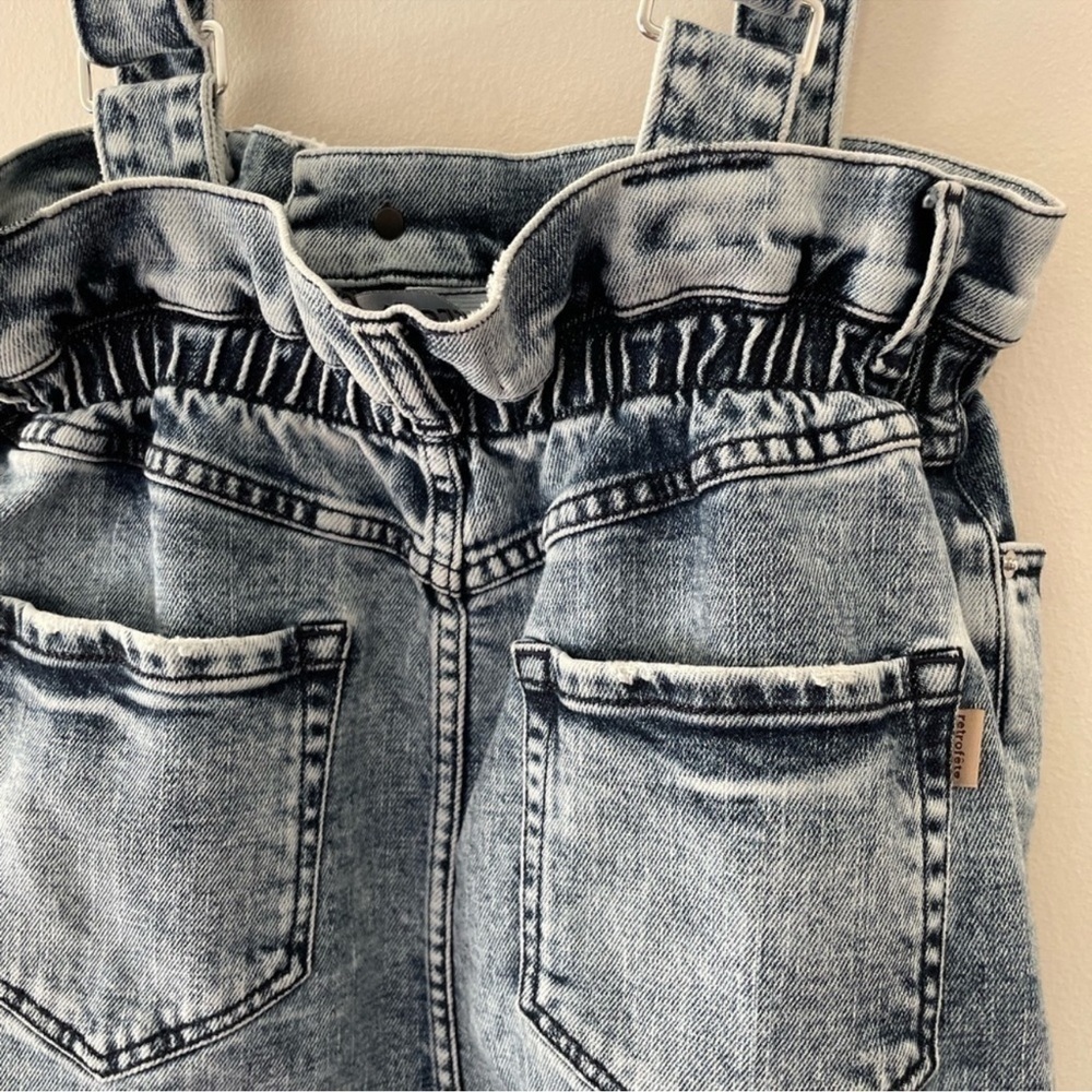Retrofete Talula Denim Skirt - Picture 9 of 12